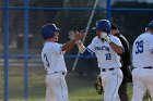 Baseball vs Suffolk  Wheaton College Baseball vs Suffolk University. - (Photo by Keith Nordstrom) : Wheaton, baseball